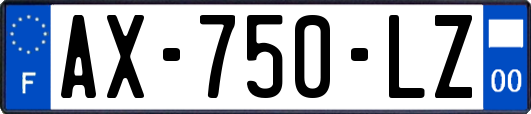 AX-750-LZ