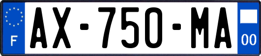 AX-750-MA