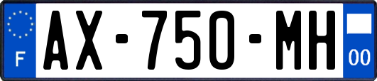 AX-750-MH