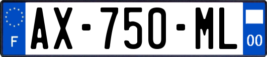AX-750-ML