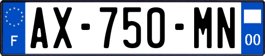 AX-750-MN