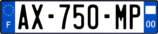 AX-750-MP