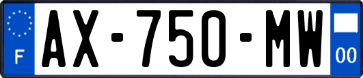AX-750-MW