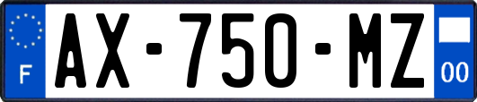 AX-750-MZ