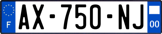 AX-750-NJ