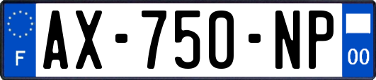 AX-750-NP