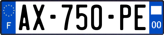 AX-750-PE
