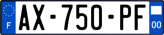 AX-750-PF