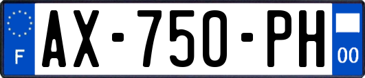 AX-750-PH