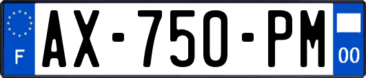 AX-750-PM