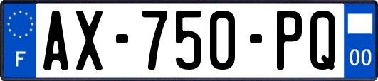 AX-750-PQ