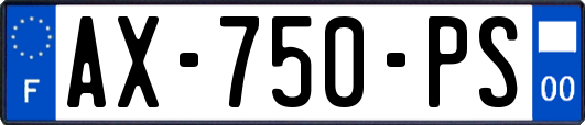 AX-750-PS