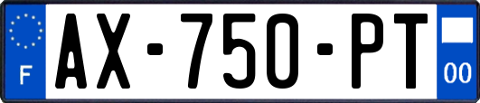 AX-750-PT