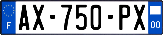 AX-750-PX
