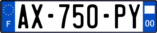 AX-750-PY