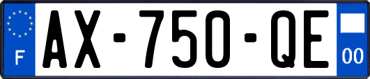 AX-750-QE