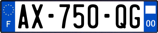 AX-750-QG