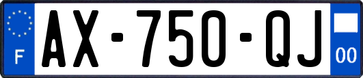 AX-750-QJ