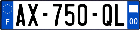 AX-750-QL