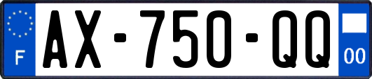 AX-750-QQ