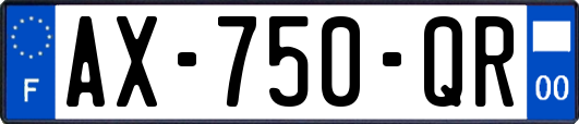 AX-750-QR