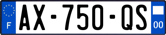 AX-750-QS