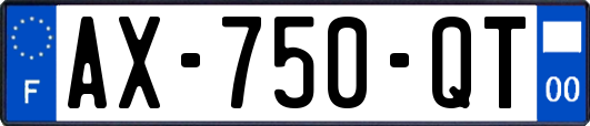 AX-750-QT