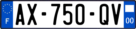 AX-750-QV