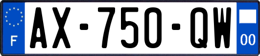 AX-750-QW