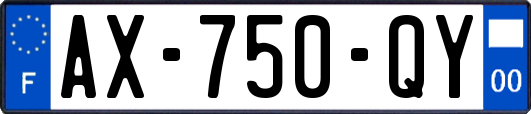 AX-750-QY