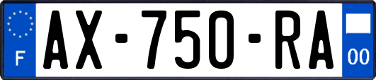 AX-750-RA