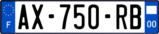 AX-750-RB