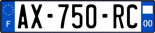AX-750-RC