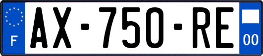 AX-750-RE