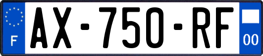 AX-750-RF