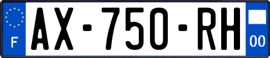 AX-750-RH