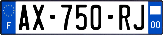 AX-750-RJ