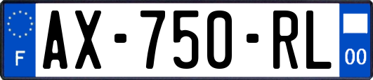 AX-750-RL