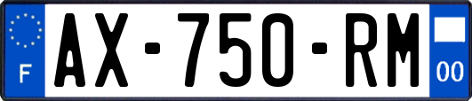 AX-750-RM