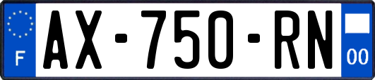 AX-750-RN