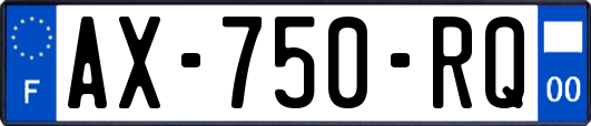 AX-750-RQ