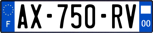 AX-750-RV