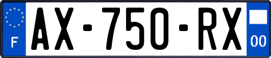 AX-750-RX