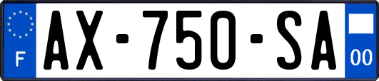 AX-750-SA