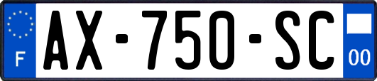 AX-750-SC