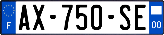 AX-750-SE