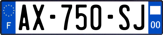 AX-750-SJ