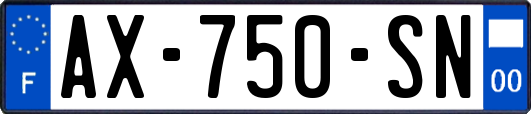 AX-750-SN