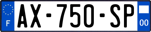 AX-750-SP