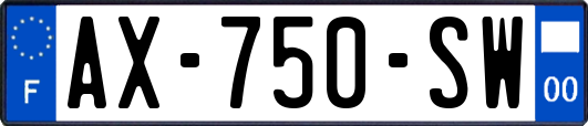AX-750-SW